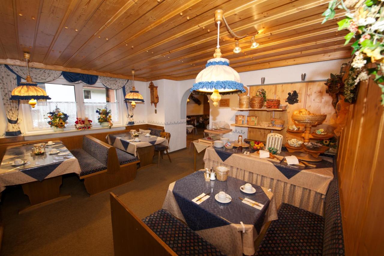 Pension Ahorn Saalbach-Hinterglemm Exterior foto