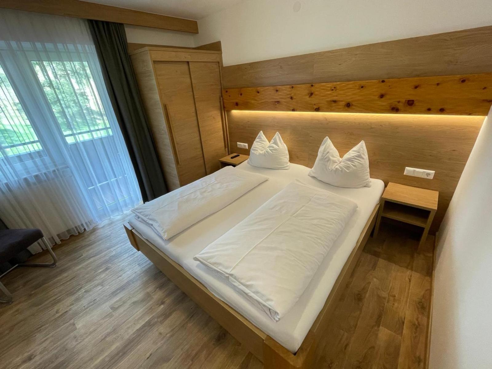 Pension Ahorn Saalbach-Hinterglemm Exterior foto